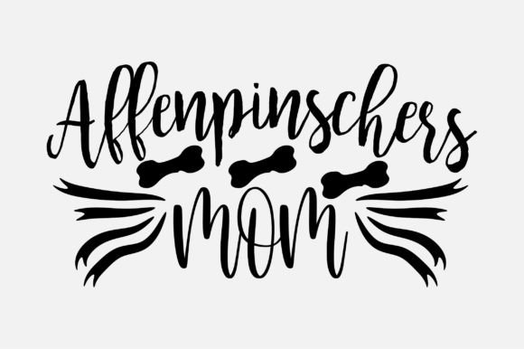 Affenpinschers Mom SVG Sublimation Review
