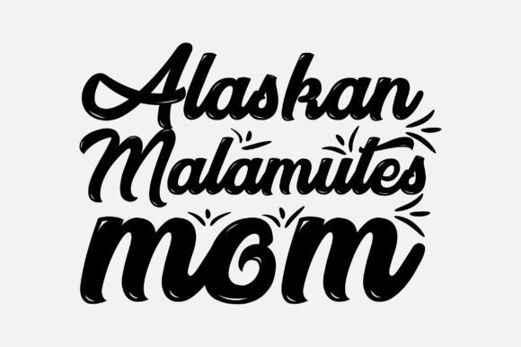 Alaskan Malamutes Mom SVG Sublimation Review