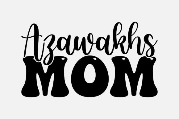 Azawakhs Mom SVG Design: A Designer's Review
