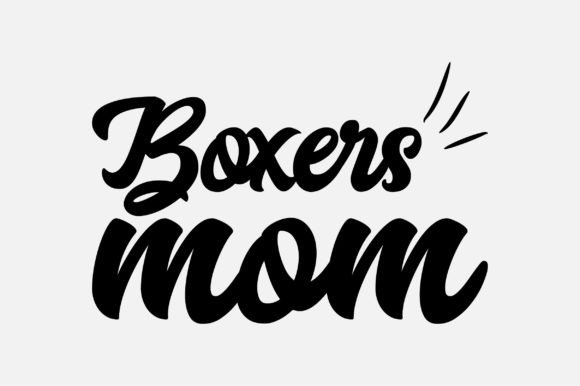 Boxers Mom SVG Sublimation: A Designer's Review