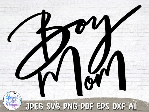 Boy Mom Svg Boy Mama Svg: A Designer Review