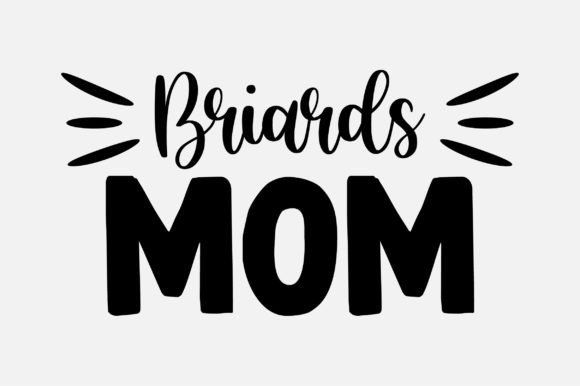 Briards Mom SVG: A Designer's Practical Review