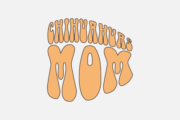 Chihuahuas Mom SVG Sublimation Review