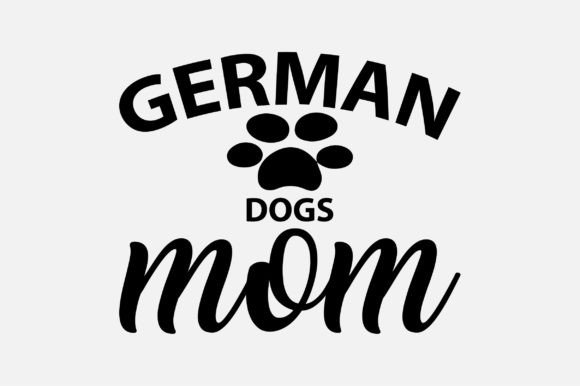 German Dogs Mom SVG Sublimation: A Designer Review