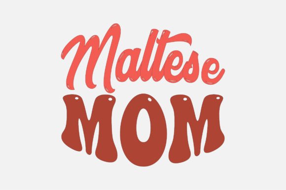 Maltese Mom SVG Sublimation: A Designer Review