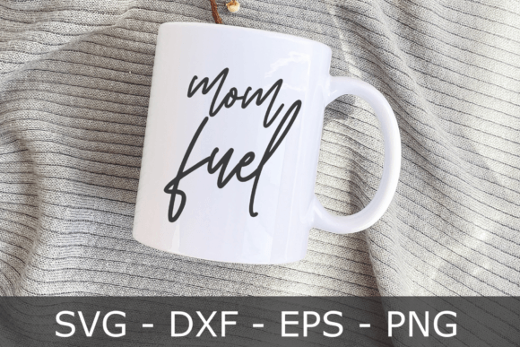 Mom Fuel SVG: A Designer’s Real-World Review for Embroidery Projects