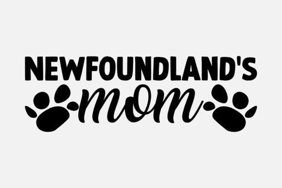 Newfoundland s Mom SVG Design Review