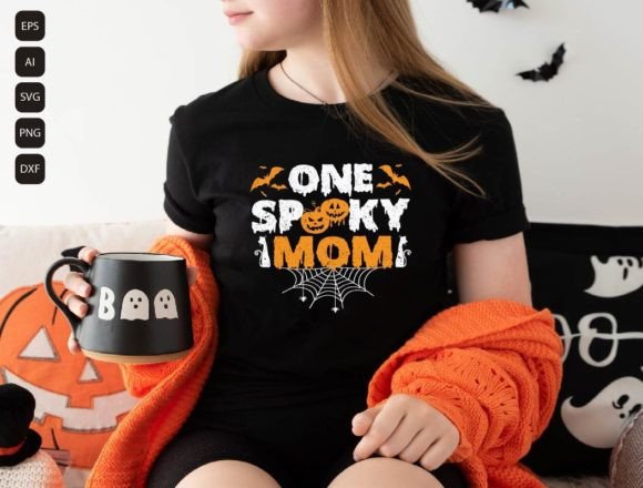 One Spooky Mom Svg: A Designer's Embroidery Review