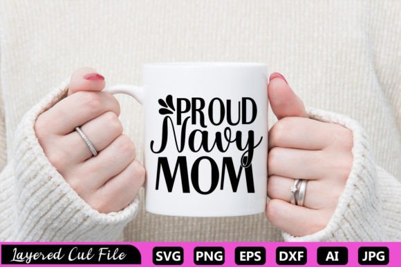 PROUD NAVY MOM SVG: A Designer's Review