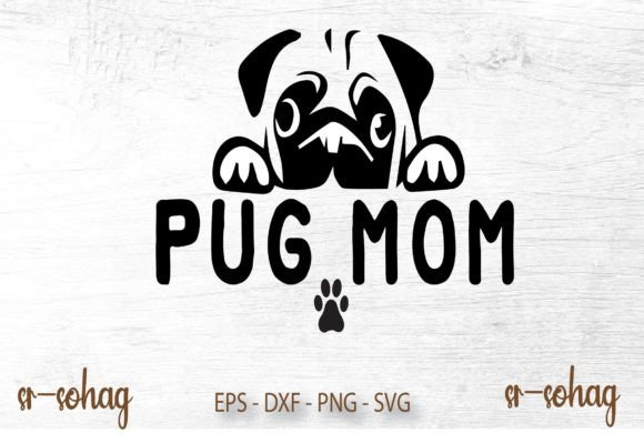 Pug Mom SVG: A Designer's Practical Review