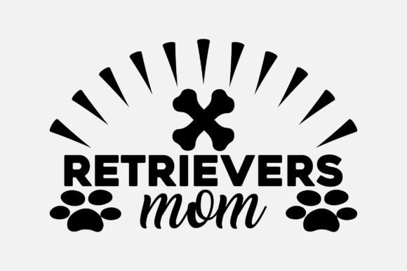Retrievers Mom SVG Sublimation: A Designer Review