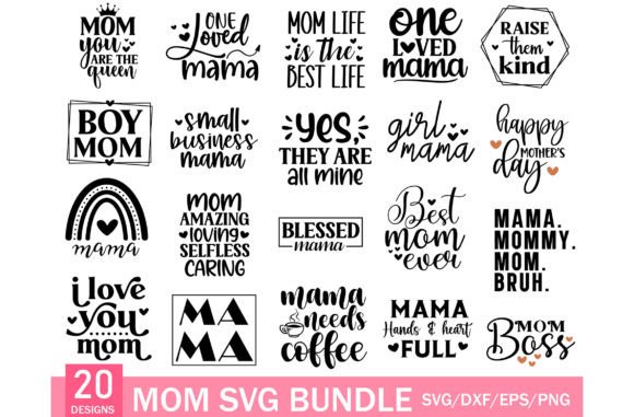 Reviewing Mama SVG Mom Bundle for Real Embroidery