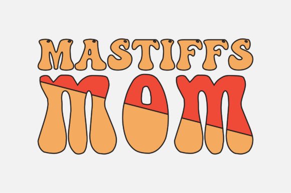 Reviewing Mastiffs Mom SVG Sublimation for Embroidery