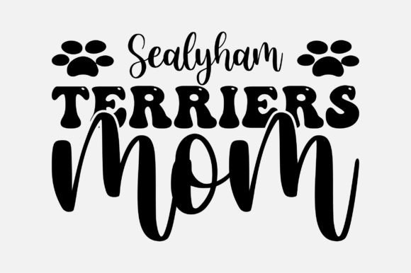 Sealyham Terriers Mom SVG: A Designer's Review