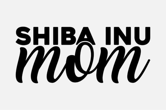 Shiba Inu Mom SVG Design Sublimation Review