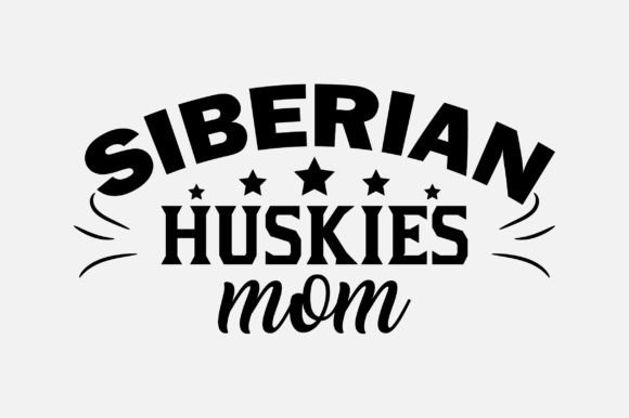 Siberian Huskies Mom SVG Sublimation Review
