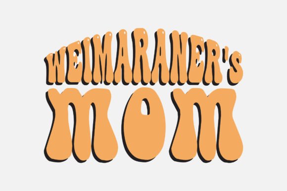 Weimaraner Mom SVG Sublimation Review